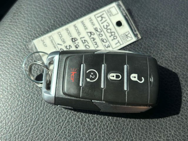 Used 2023 RAM 1500 Big Horn AWD/4WD image 28