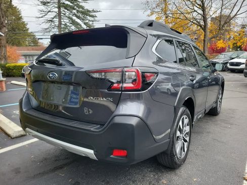 Certified 2025 Subaru Outback Limited w/ Popular Package #2 image 3