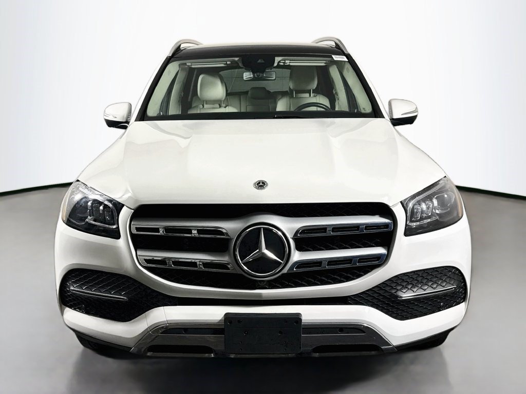 Used 2023 Mercedes-Benz GLS 450 4MATIC image 2