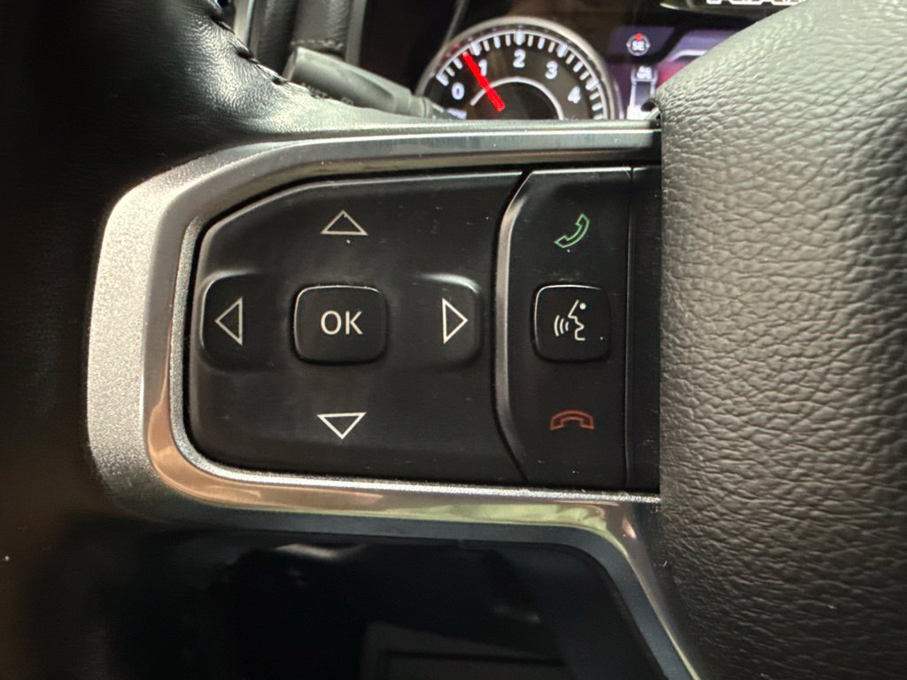 Used 2021 RAM 1500 Laramie w/ Night Edition RWD image 27