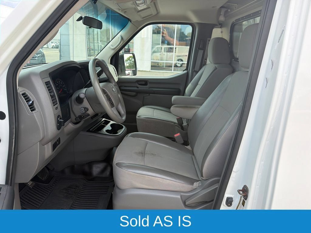 Used 2019 Nissan NV 1500 S RWD image 9