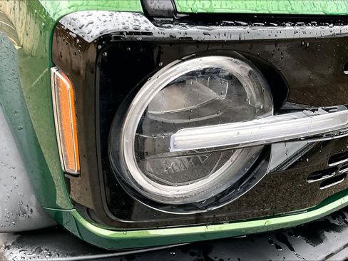 Certified 2025 Ford Bronco Badlands AWD/4WD image 27