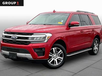 Used 2022 Ford Expedition XLT