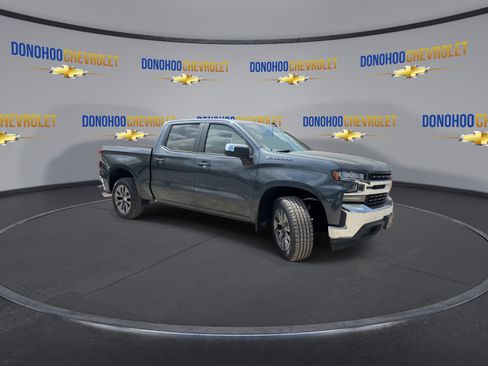Used 2019 Chevrolet Silverado 1500 LT w/ All-Star Edition image 5