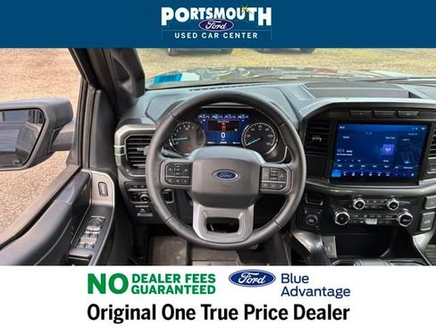 Certified 2023 Ford F150 XLT w/ Equipment Group 302A High image 7