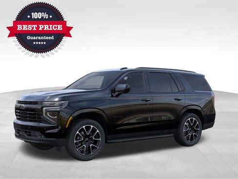 New 2026 Chevrolet Tahoe RST AWD/4WD image 2