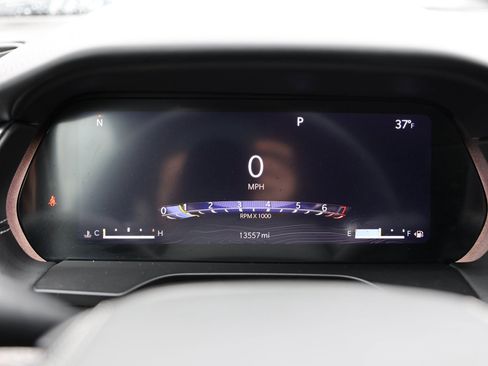 Used 2023 Jeep Grand Cherokee L Overland image 45