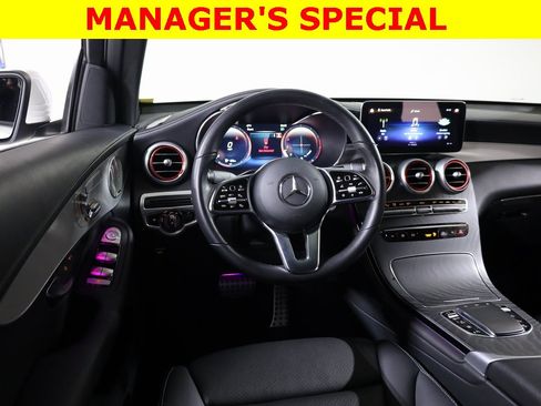 Certified 2023 Mercedes-Benz GLC 300 4MATIC Coupe image 35