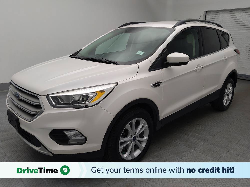 Used 2019 Ford Escape SEL AWD/4WD image 1
