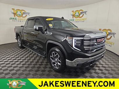 Used 2022 GMC Sierra 1500 SLT