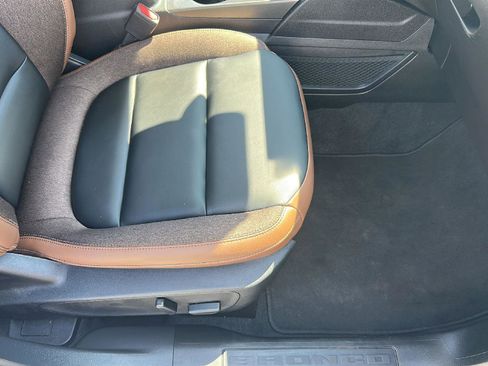 Certified 2025 Ford Bronco Sport Outer Banks w/ Outer Banks Tech Package+ image 30