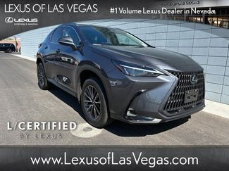 Certified 2025 Lexus NX 350 AWD w/ Accessory Package (2T) video 1