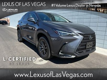 Certified 2025 Lexus NX 350 AWD w/ Accessory Package (2T)