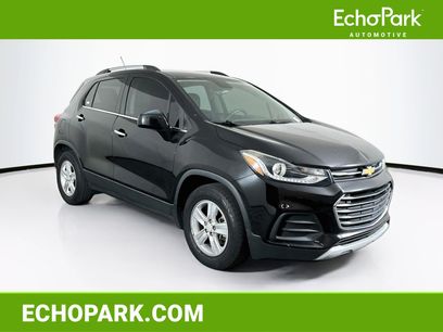 Used 2019 Chevrolet Trax LT w/ LT Convenience Package
