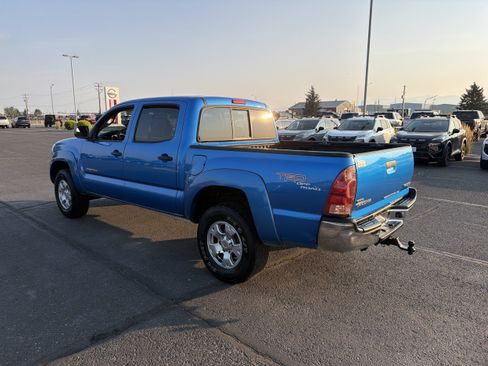 Used 2006 Toyota Tacoma 4x4 Double Cab w/ TRD Off-Road Pkg #1 image 5