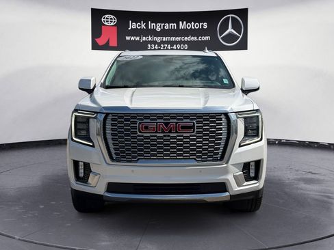 Used 2022 GMC Yukon Denali AWD/4WD image 8