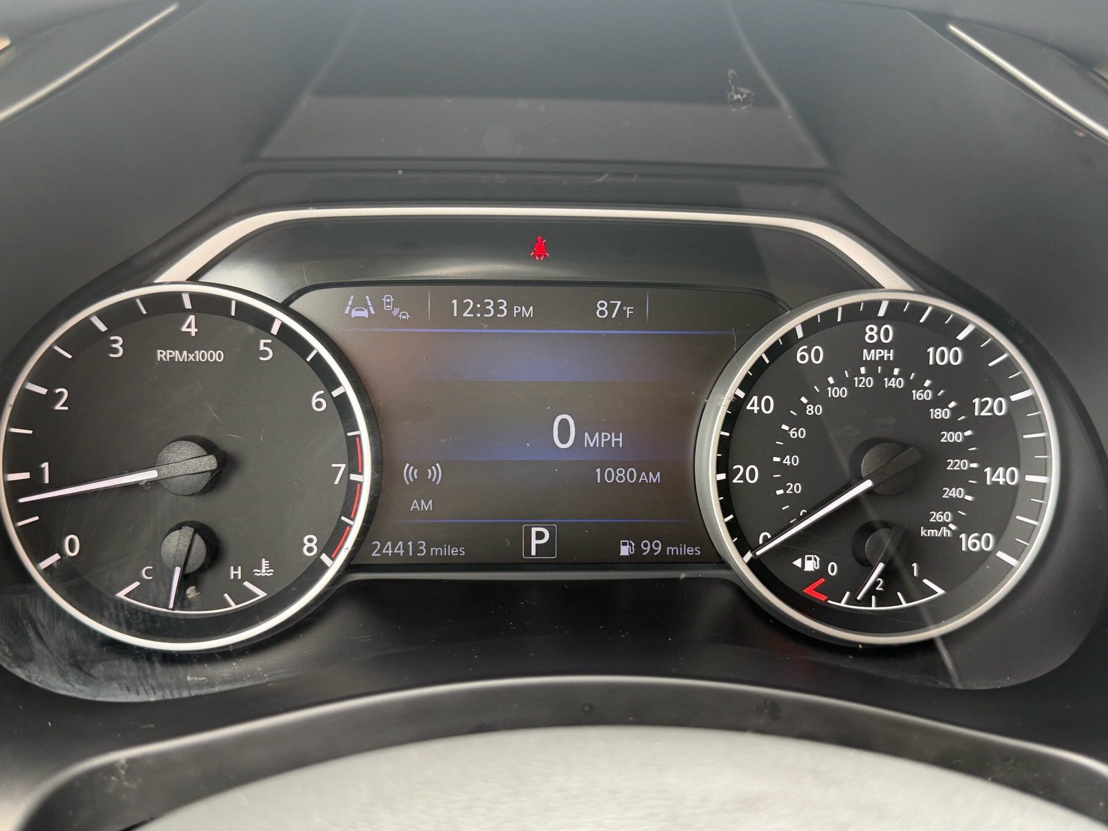 Certified 2024 Nissan Murano SV FWD image 22
