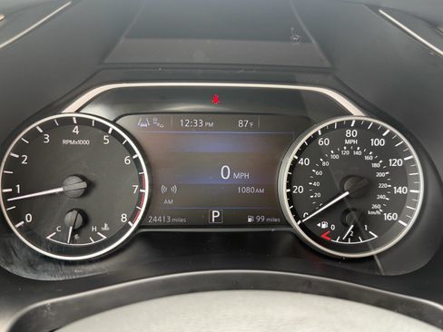 Certified 2024 Nissan Murano SV FWD image 22