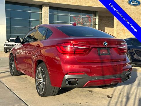 Used 2018 BMW X6 xDrive35i image 9
