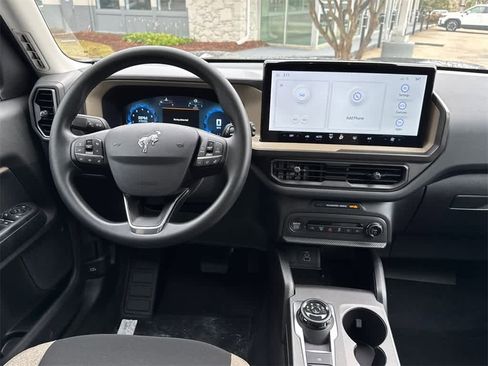 New 2025 Ford Bronco Sport Big Bend image 17