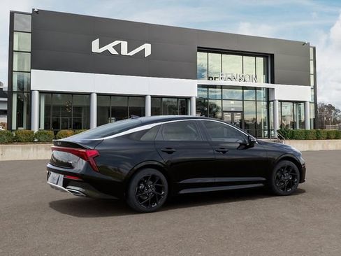 New 2026 Kia K5 GT-Line FWD image 7