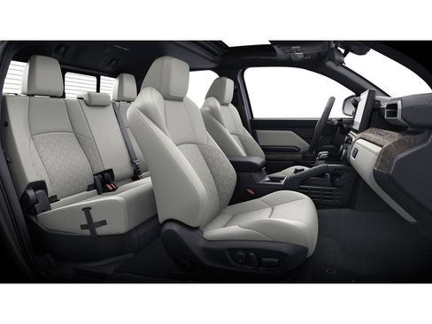 New 2026 Toyota Tacoma Limited AWD/4WD image 46