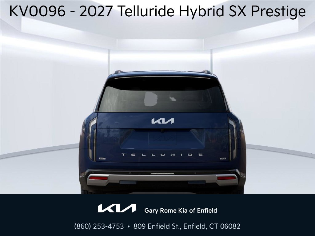 New 2027 Kia Telluride SX Prestige AWD/4WD image 18