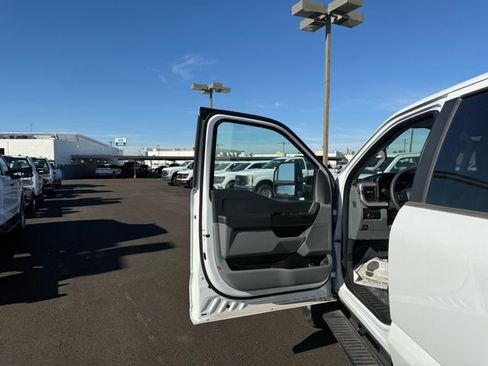 New 2024 Ford F350 XL w/ XL Chrome Package image 11