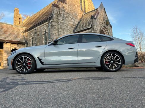 Used 2023 BMW 430i Gran Coupe xDrive w/ M Sport Package image 15