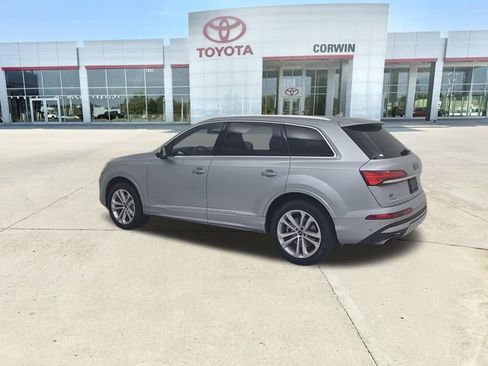 Used 2025 Audi Q7 3.0T Premium Plus AWD/4WD image 35