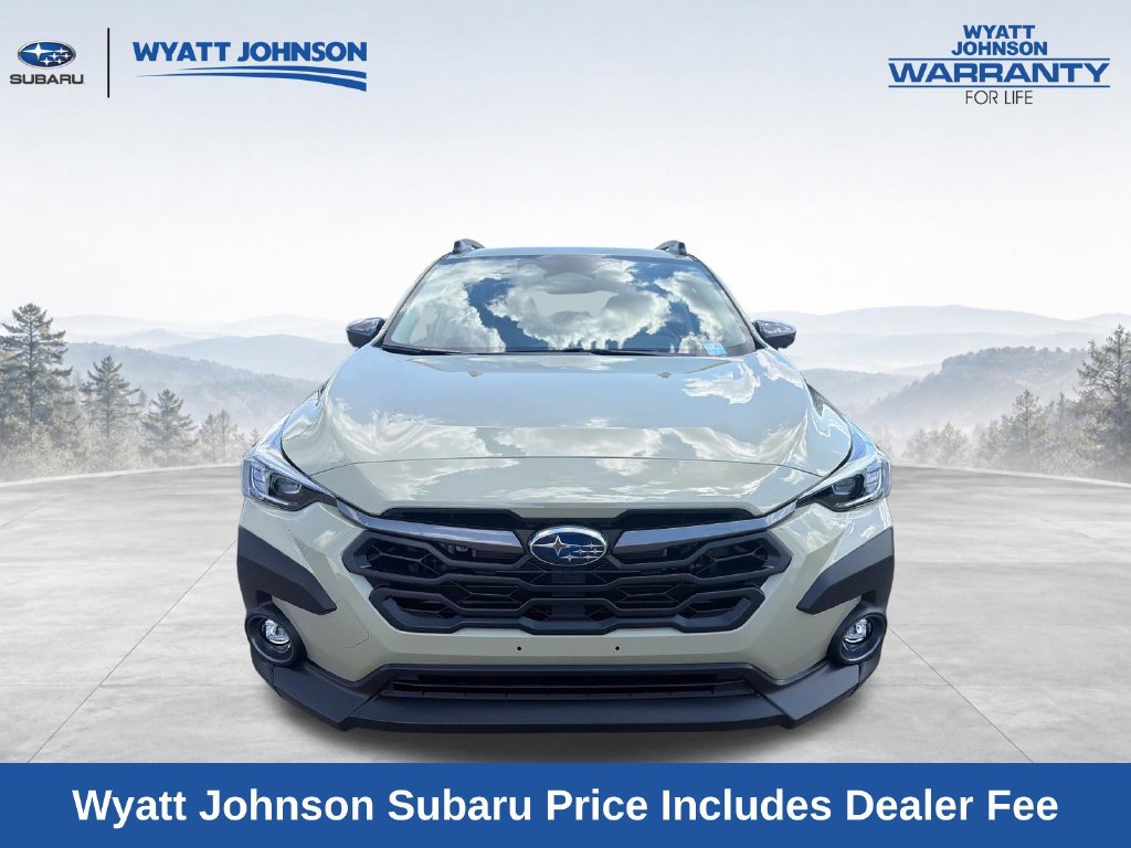 New 2026 Subaru Crosstrek 2.5i Limited AWD/4WD image 12