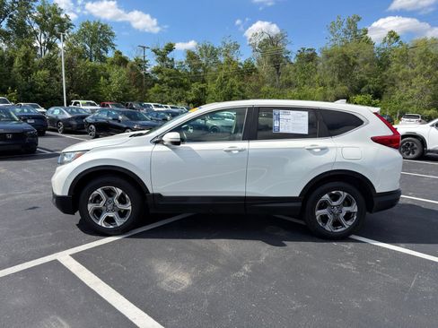 Used 2017 Honda CR-V EX-L image 3
