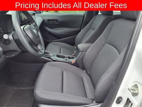 Used 2024 Toyota Corolla LE FWD image 22