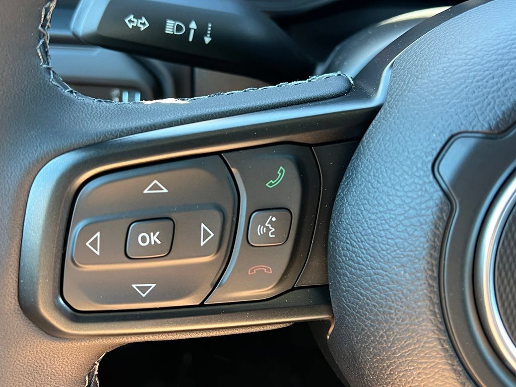 New 2026 Jeep Gladiator Mojave AWD/4WD image 19