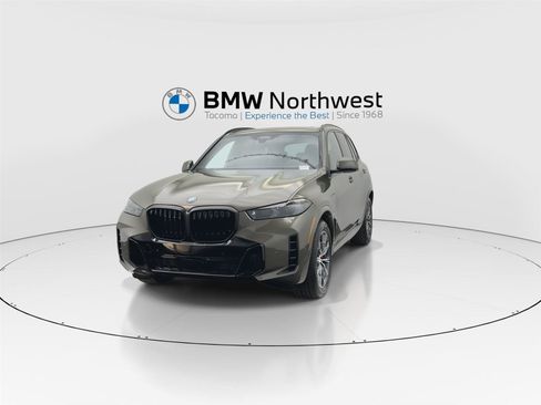 New 2026 BMW X5 xDrive50e AWD/4WD image 8