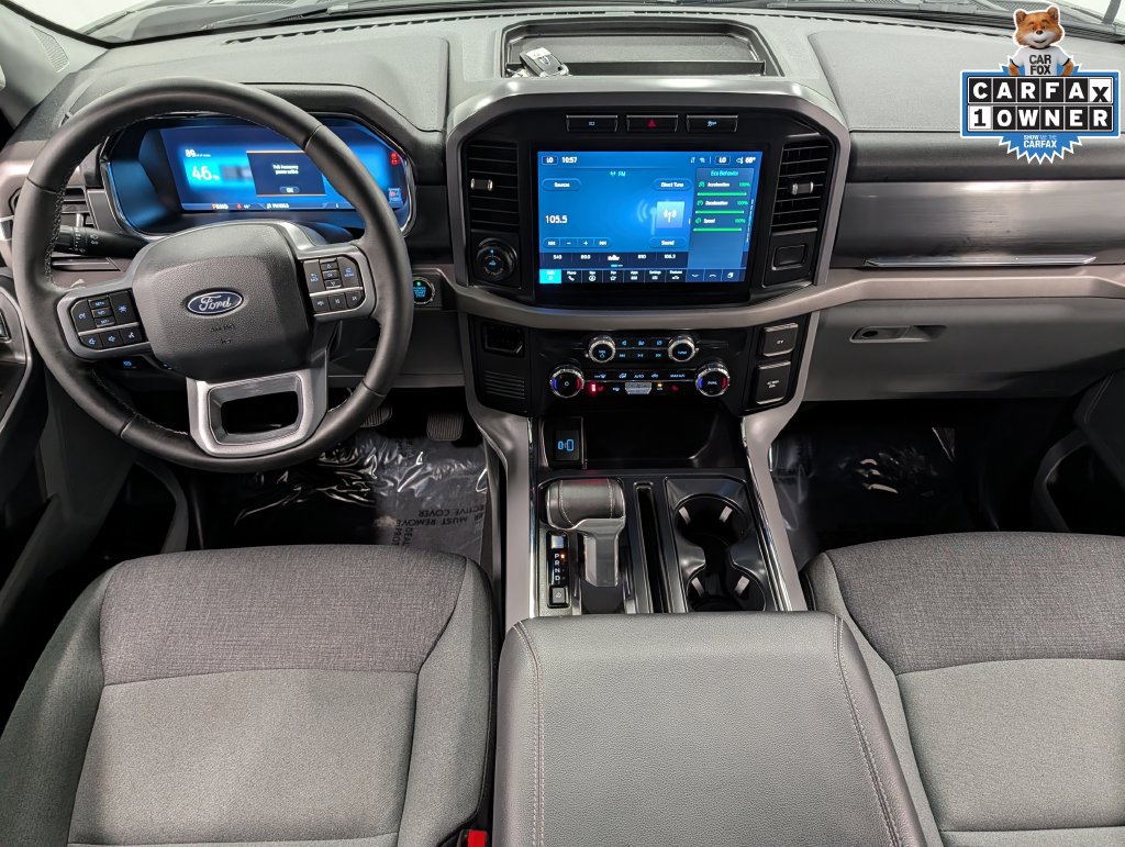 Used 2024 Ford F150 Lightning XLT AWD/4WD image 27