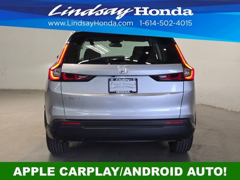 Used 2024 Honda CR-V LX image 4