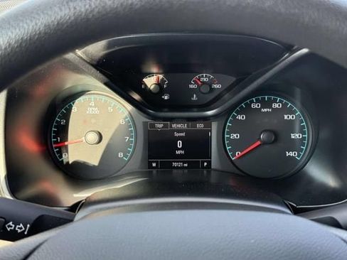 Used 2019 Chevrolet Colorado W/T w/ Custom Special Edition AWD/4WD image 16