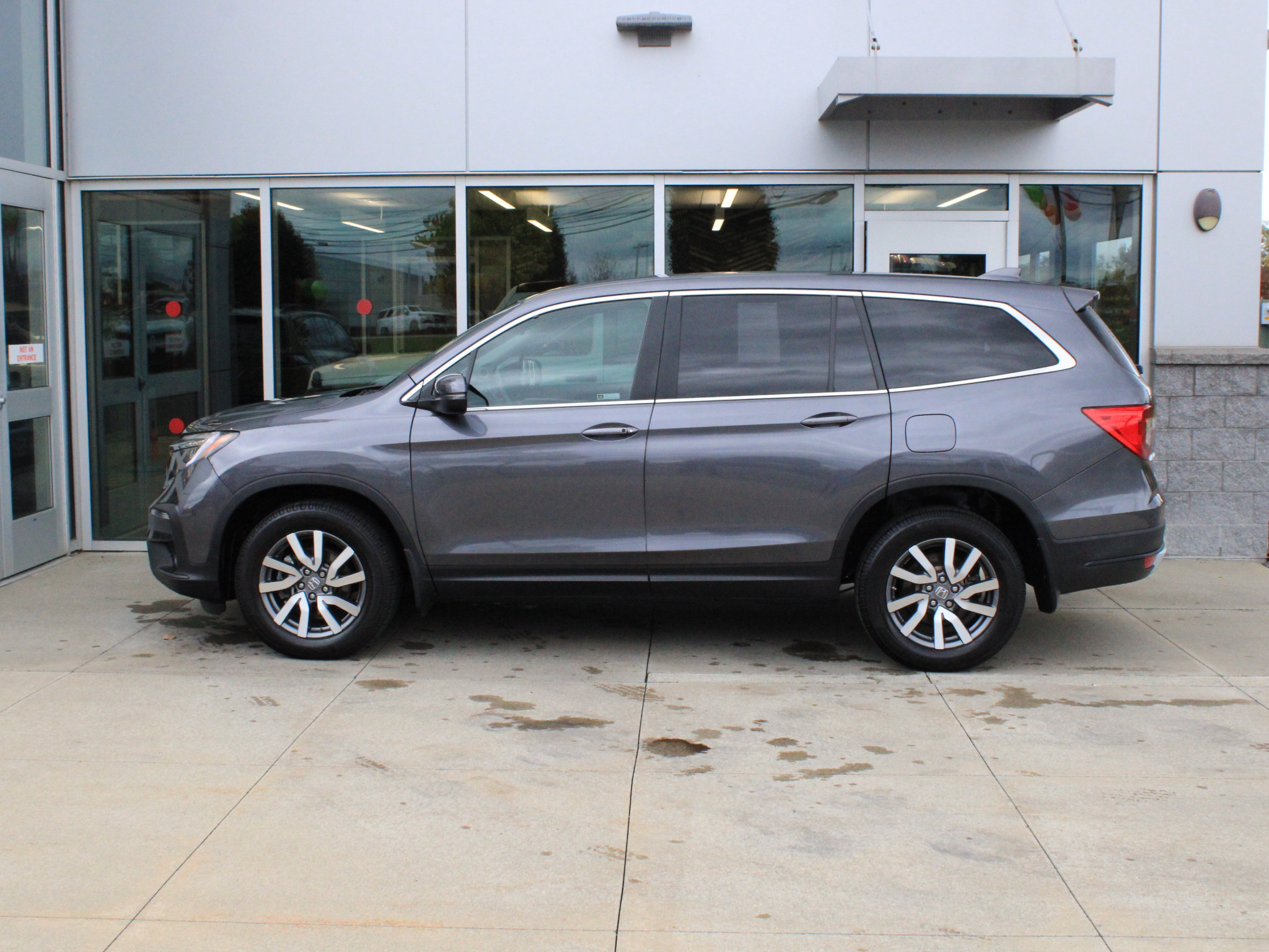 Used 2019 Honda Pilot EX-L image 5