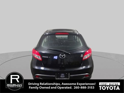 Used 2014 MAZDA MAZDA2 Sport FWD image 8