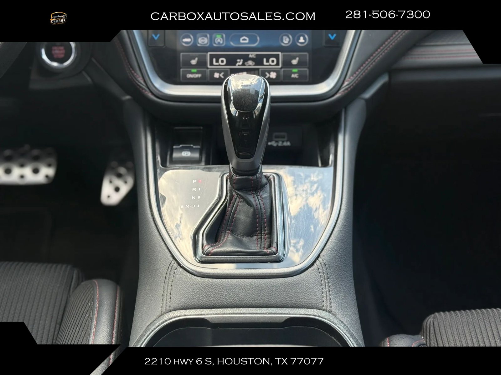 Used 2025 Subaru Legacy Sport AWD/4WD image 12