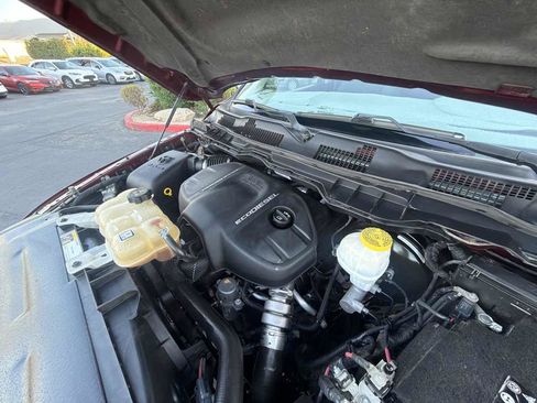 Used 2018 RAM 1500 Big Horn AWD/4WD image 44