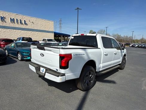 New 2025 Ford F150 Lightning Flash image 19
