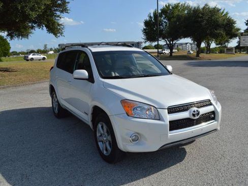 Used 2012 Toyota RAV4 Limited w/ Premium Plus Value Pkg FWD image 2
