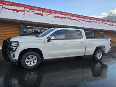 Used 2021 Chevrolet Silverado 1500 LT w/ Work Truck Package