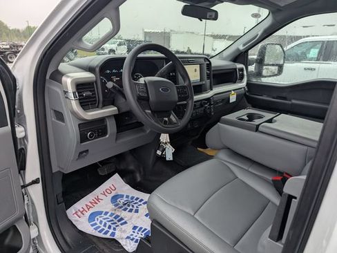 New 2026 Ford F350 XL w/ XL Chrome Package AWD/4WD image 13