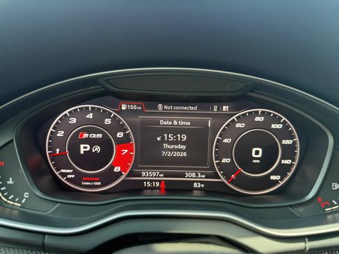 Used 2019 Audi SQ5 Prestige w/ Prestige Package AWD/4WD image 28