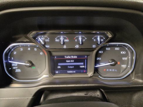 Used 2019 GMC Sierra 1500 SLT RWD image 23