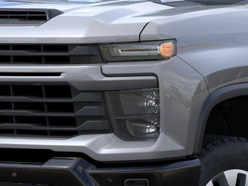 New 2026 Chevrolet Silverado 2500 Custom w/ Custom Value Package AWD/4WD image 19