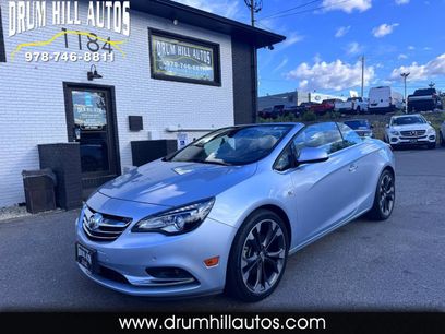 Used 2016 Buick Cascada Premium
